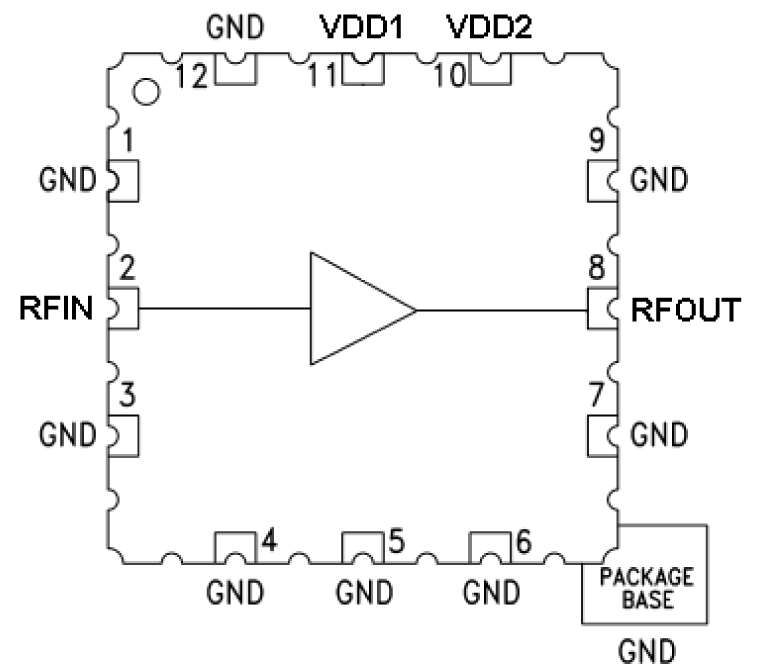 ADH451S Functional Block Diagram