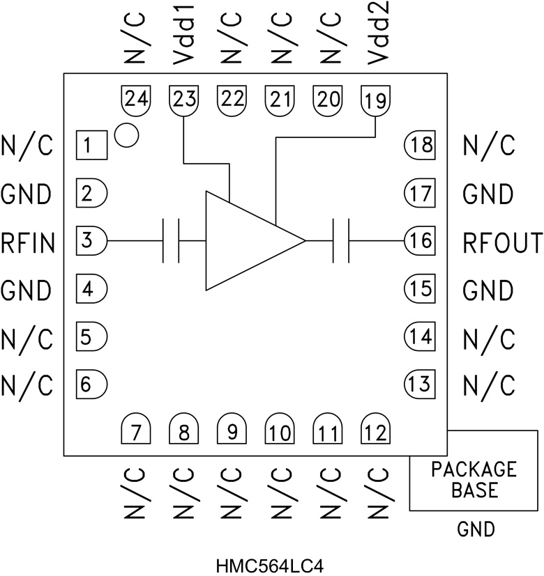 HMC564LC4_fbl