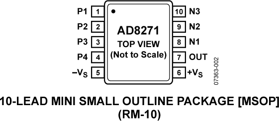 AD8271-pc