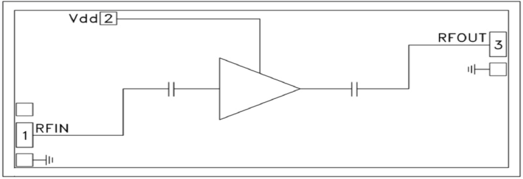 HMC8427 SID