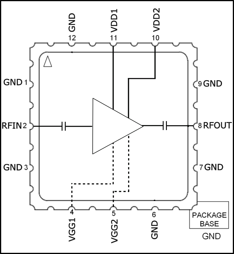 HMC8679LH5 SID