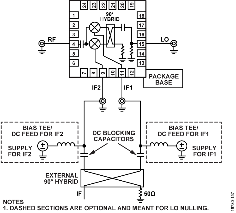 hmc521a Circuit Diagram