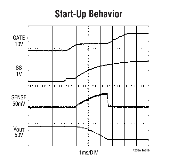 Start-Up Behavior