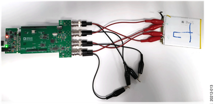 Complete EIS Battery System