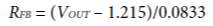 Equation 1