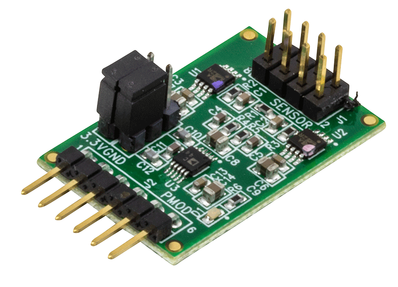 EVAL-CN0216-PMDZ Evaluation Board
