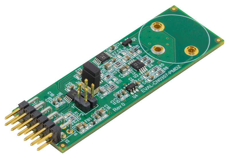 EVAL-CN0357-PMDZ Evaluation Board
