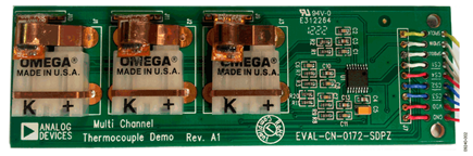 EVAL-CN0172-SDPZ Circuit Evaluation Board
