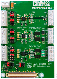 EVAL-CN0313-SDPZ Board EVAL-CN0313-SDPZ Board