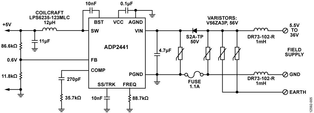 Power Supply Circuit
