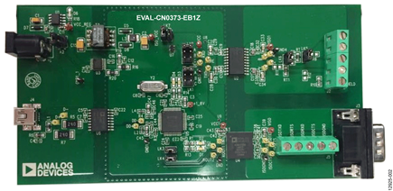 EVAL-CN0373-EB1Z Board