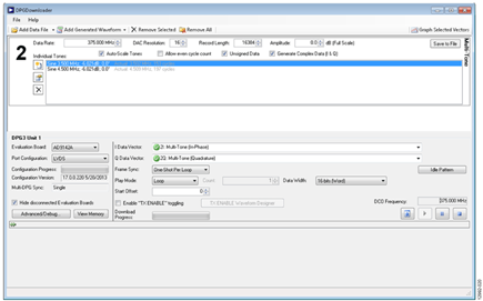 Setting Up the DPG Using the DPG Downloader Software 12992-019 12992-020