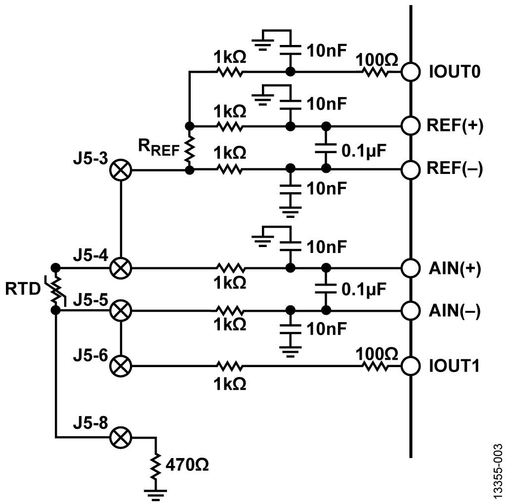 3-Wire RTD