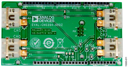 EVAL-CN0394-ARDZ Board Photo