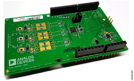 EVAL-CN0397-ARDZ Evaluation Board