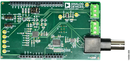 EVAL-CN0398-ARDZ Shield Board