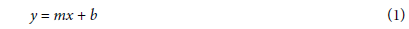 Equation 1