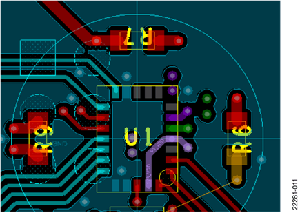 Placement of Heating