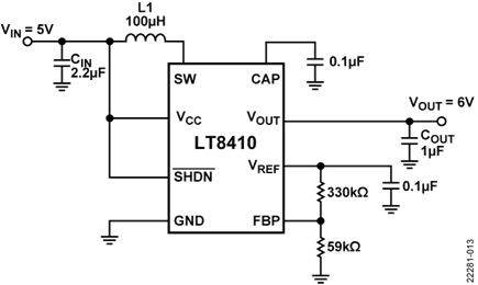 LT8410 Basic