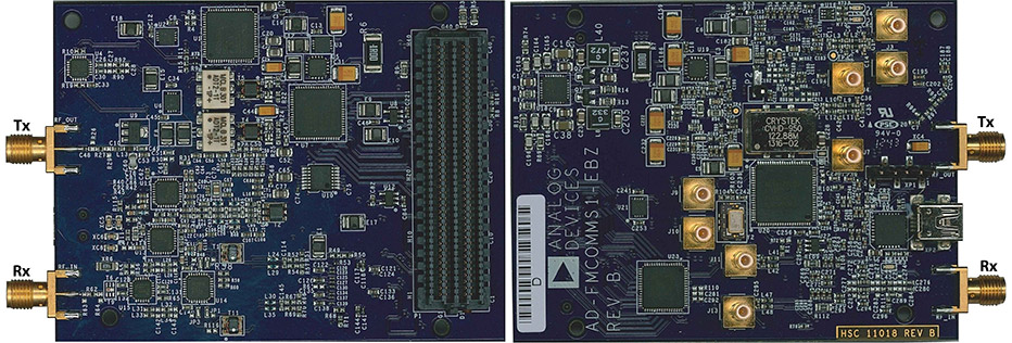 fmccomms-ebz-circuit