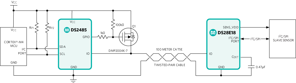 Figure 10: MAXREFDES9004 Detailed Block Diagram