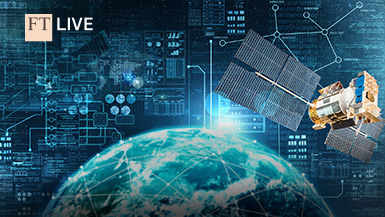 Financial Times: Leveraging Space for Sustainable Industrial Growth