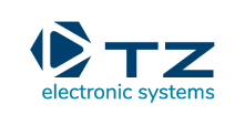 TZ electronic systems Logo