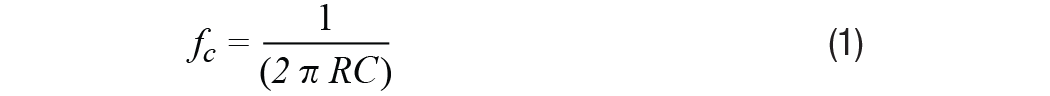 Equation 1