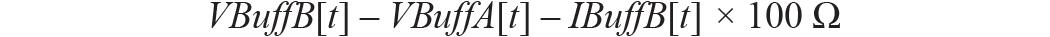 Equation 1