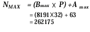 Equation 5