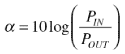 Equation 1