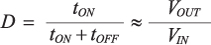 Equation 1