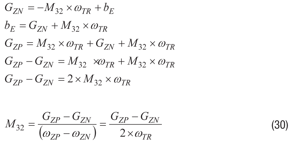 Equation 30a