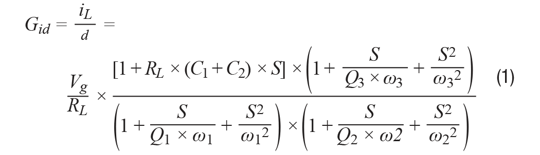 Equation 1
