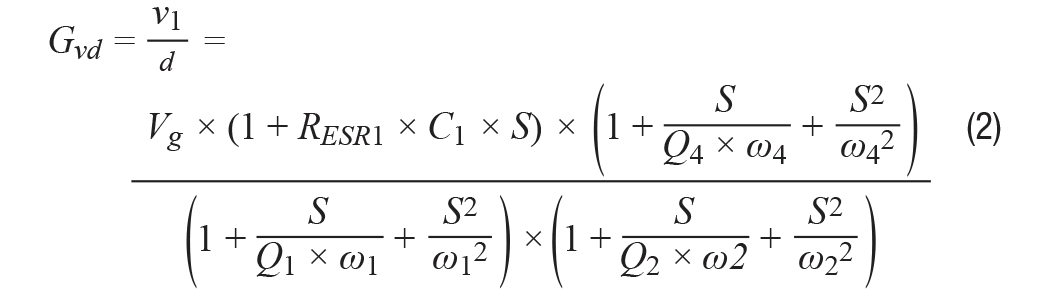 Equation 2