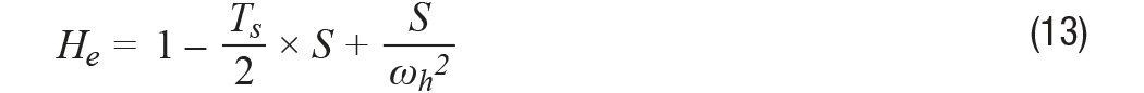 Equation 13