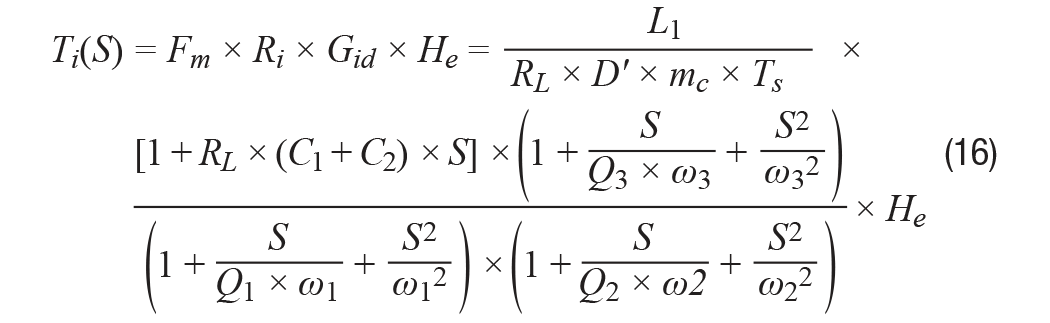 Equation 16