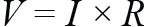 Equation 1