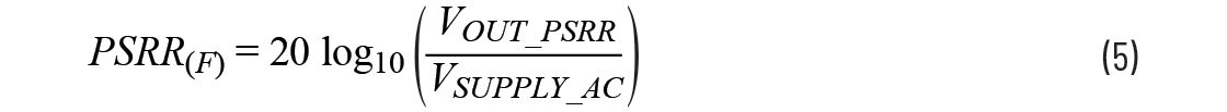 Equation 5