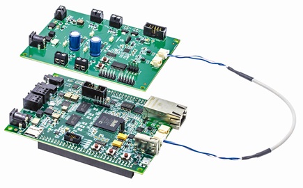 Figure 11. SHARC® audio module: an expandable hardware/software platform for audio applications.