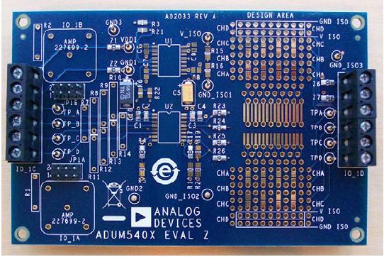 EVAL-ADuM540X