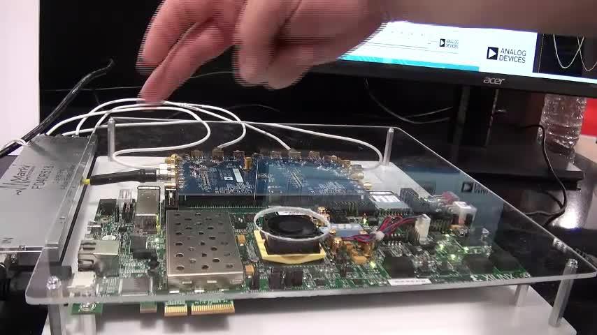 video image