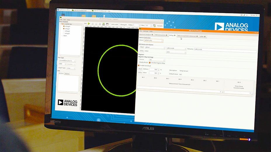 video image