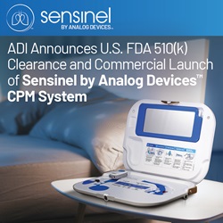 ADI and Sensinel PR Image