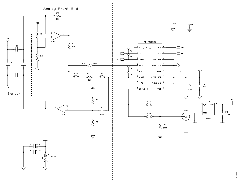 Figure 1. Functional Block Diagram.