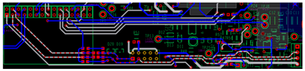 Figure 22. Example of I2C Communication Traces.
