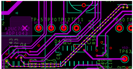 Figure 5. VS3+ and VS3− Traces.