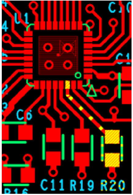 Figure 6. RES Pin, R20 = 10 kΩ.