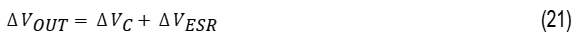 数式 21.