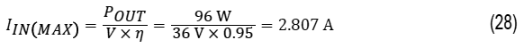 数式 28.